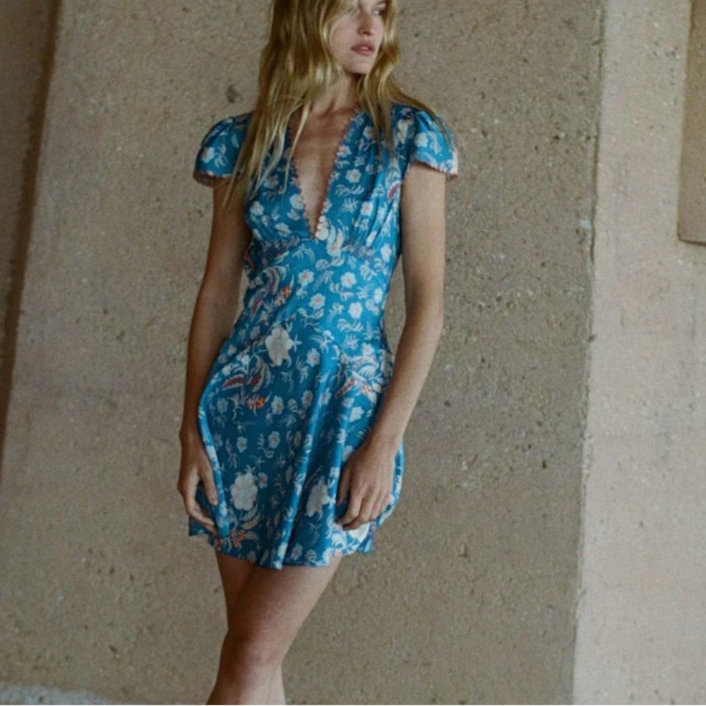 NWT Doen Dianne Dress XS